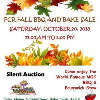 BBQ AND COOKIES, AND STEW, OH MY!